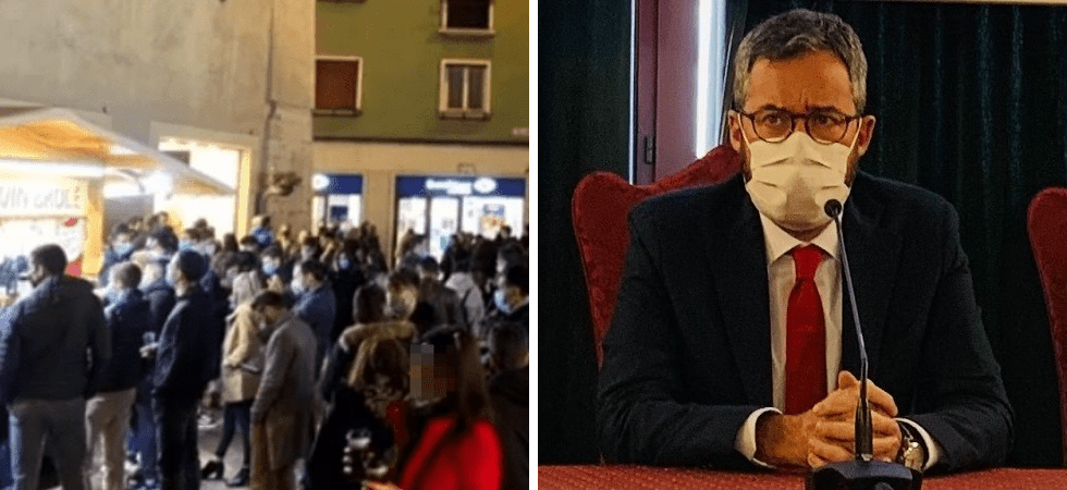 Coronavirus, la Lega attacca Ianeselli per la chiusura dei chioschi delle caldarroste
