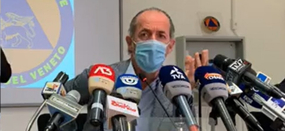Coronavirus e impianti sciistici, Zaia: Se vogliono tenerli chiusi questo deve valere anche per i Paesi confinanti