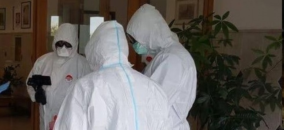Coronavirus, anche in Trentino controlli dei Nas nelle Rsa