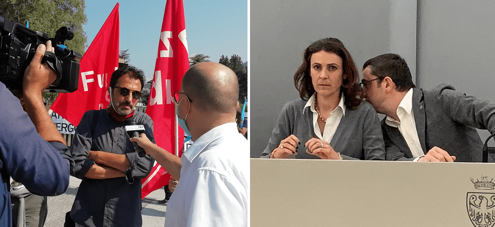 Coronavirus, l’allarme della Cgil: “Già contagiati 82 operatori sanitari, ma non ci vogliono dare i dati ufficiali”