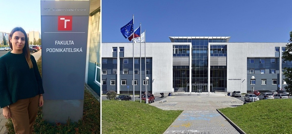 Coronavirus, la trentina Benedetta in Repubblica Ceca per l'Erasmus