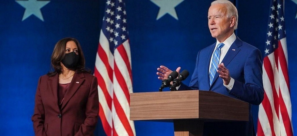 Joe Biden eletto presidente degli Stati Uniti d'America