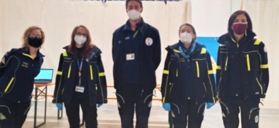 Coronavirus, per oltre 80 giorni hanno tenuto compagnia al telefono alle persone a casa malate