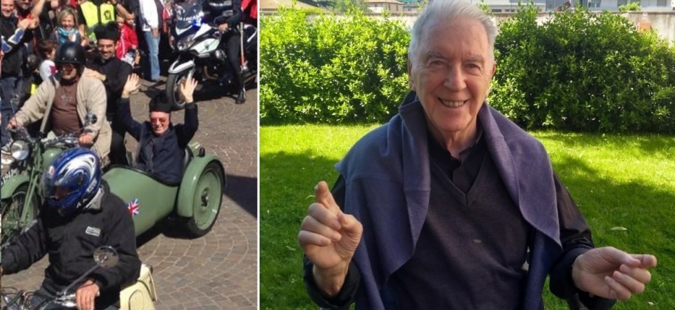 Addio a don Ettore Facchinelli, il Covid si è portato via il prete dei motociclisti