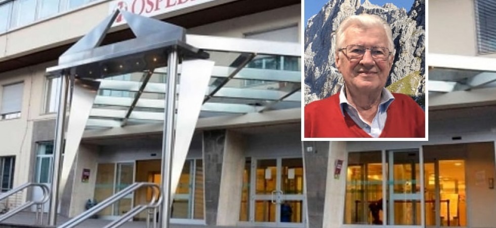 Lutto nel mondo della sanità trentina, addio al dottor Guido Mansoldo