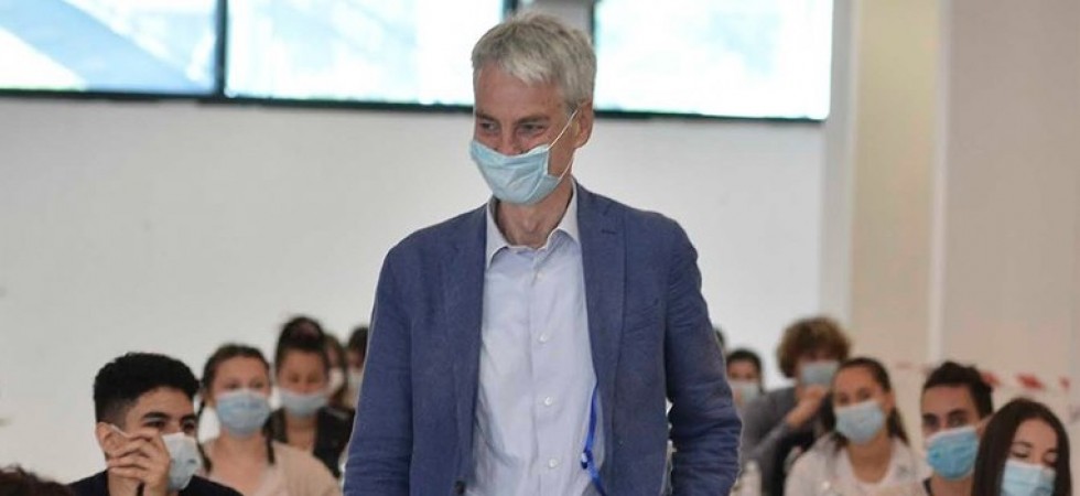 Coronavirus, nuove restrizioni all'Università di Trento