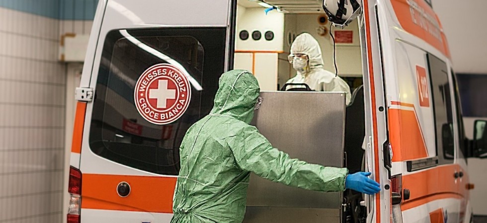 Coronavirus, “Ci troviamo in una situazione in cui non volevamo tornare''