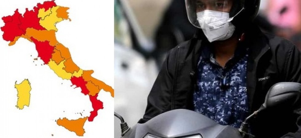 Coronavirus, il Trentino per ora rimane in zona gialla''