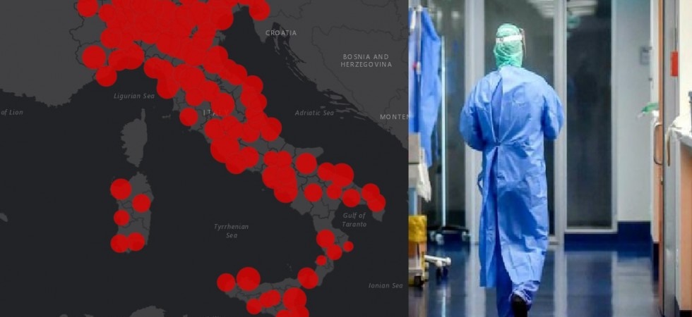 Zone rosse, stop agli spostamenti tra regioni e didattica a distanza