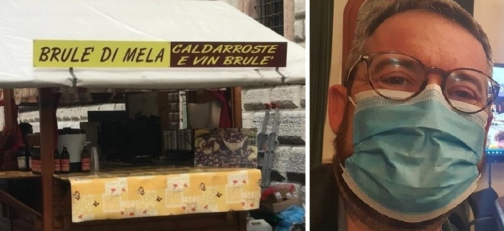 Accordo Comune-Poli, il gruppo acquisterà le castagne dei chioschi chiusi in centro storico