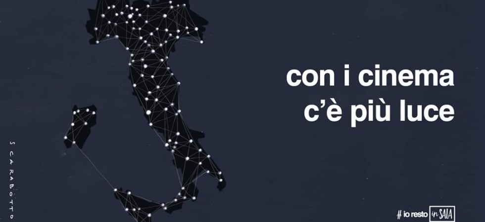 Coronavirus, il cinema Astra torna con #iorestoinsala, l'iniziativa che porta i grandi film nelle case dei trentini