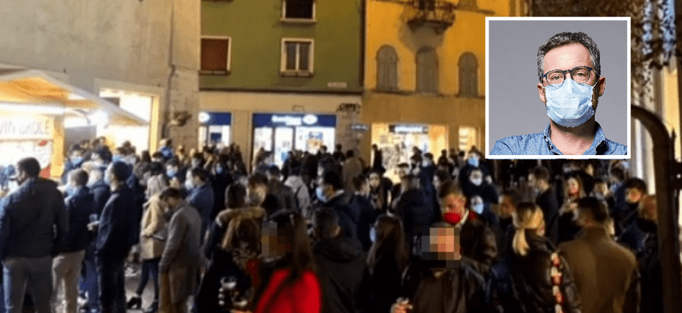 Ianeselli: "Chiediamo più responsabilità"