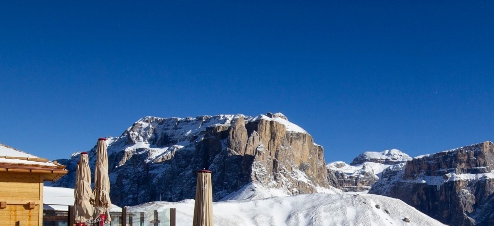 Coronavirus e stop agli impianti sciistici, il rifugio Salei