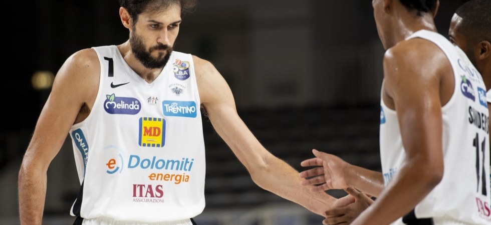 Dolomiti Energia cade anche in Serie A
