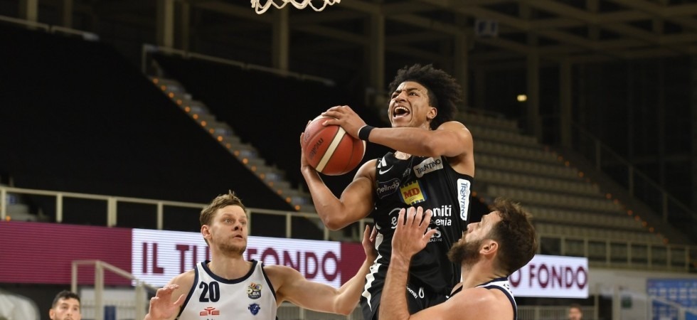 Fermato il miglior attacco del campionato