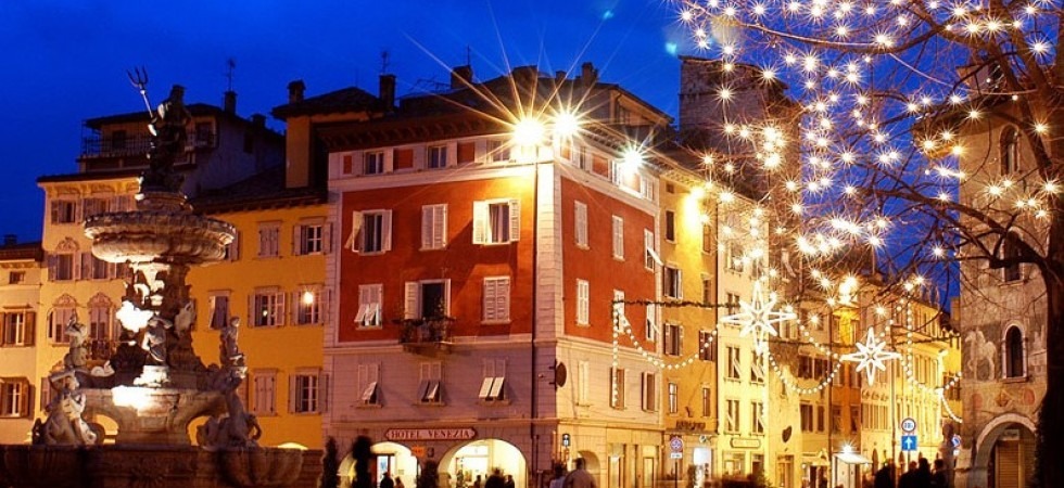 Natale a Trento, senza i Mercatini proposte e iniziative dei privati