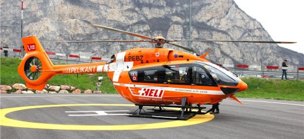 Investe in auto un'82enne sulle strisce pedonali e si dà alla fuga