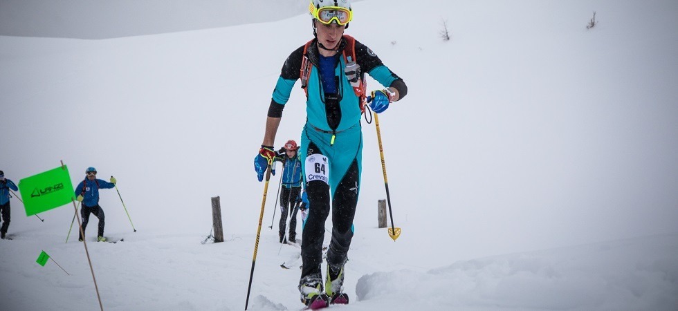 Foto Maurizio Torri Annullati i campionati italiani di skialp di Andalo