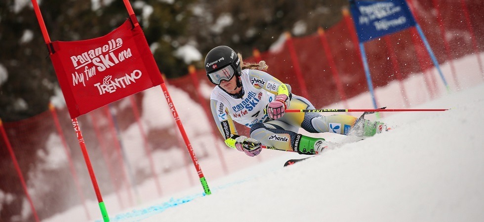 La norvegese Fürst-Holtmann vince ad Andalo (foto di Raffaele Merler) La norvegese Fürst-Holtmann vince ad Andalo (foto di Raffaele Merler)