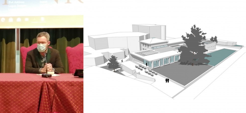 I progetti della Giunta per il 2021: dall'OpenLab del quartiere S.Chiara alla riqualificazione di piazza Mostra