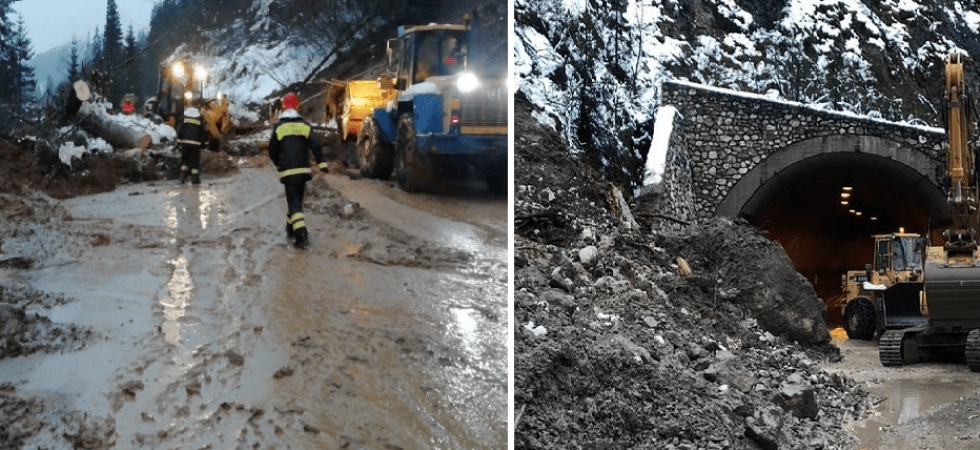 Belluno, tanti danni da maltempo e ora si pensa a come prevenire disagi futuri