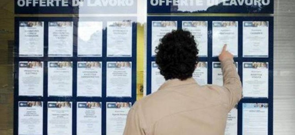 In Trentino disoccupazione in crescita al 5,3%