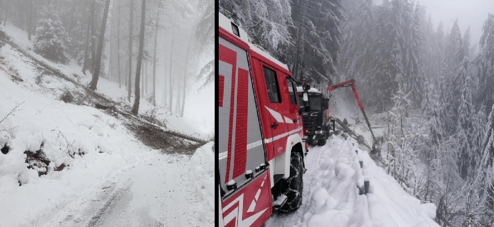 Maltempo in Alto Adige, situazione stabile
