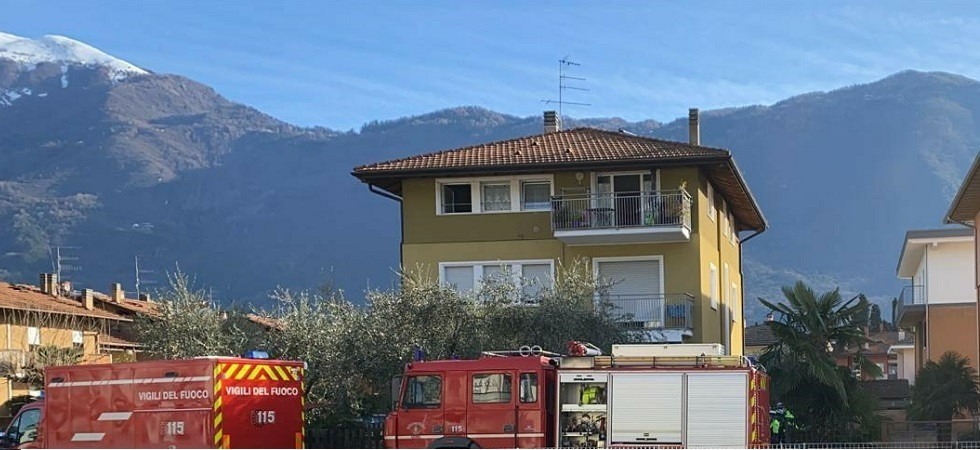 Vede svenire un familiare e lancia l'allarme