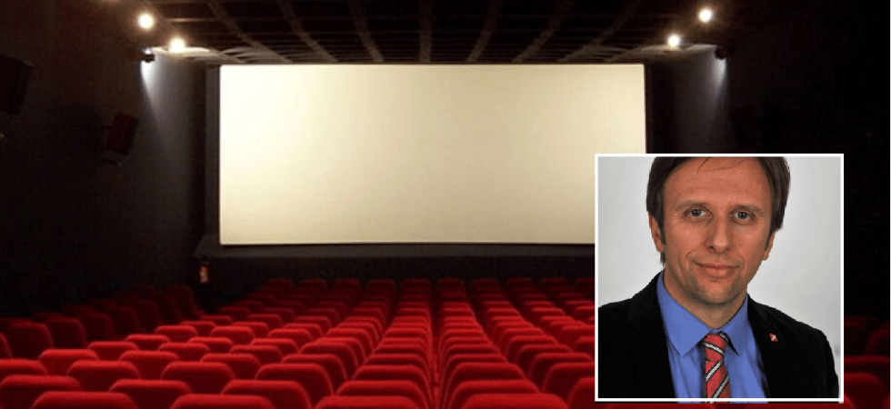 Coronavirus, Lazzeri: “Anno terribile per il Cinema”, ma c'è fiducia per la ripartenza