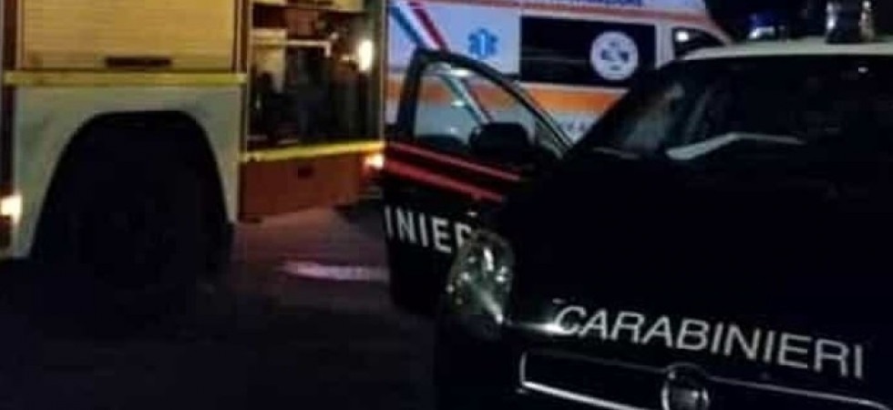 Coppia trovata senza vita in casa, uccisi dal monossido di carbonio