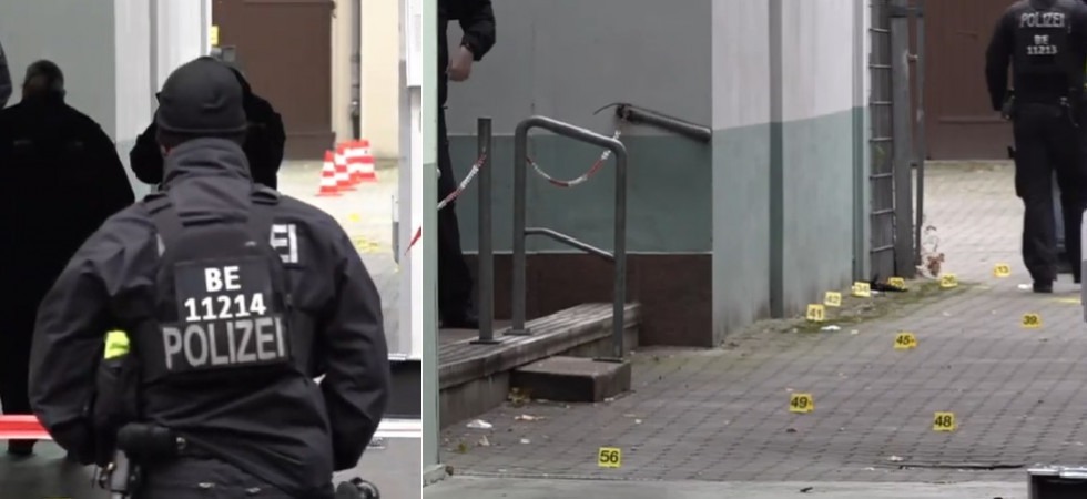 Sparatoria a Berlino a poca distanza dalla sede della SPD, diverse persone coinvolte e almeno tre ferite in modo grave