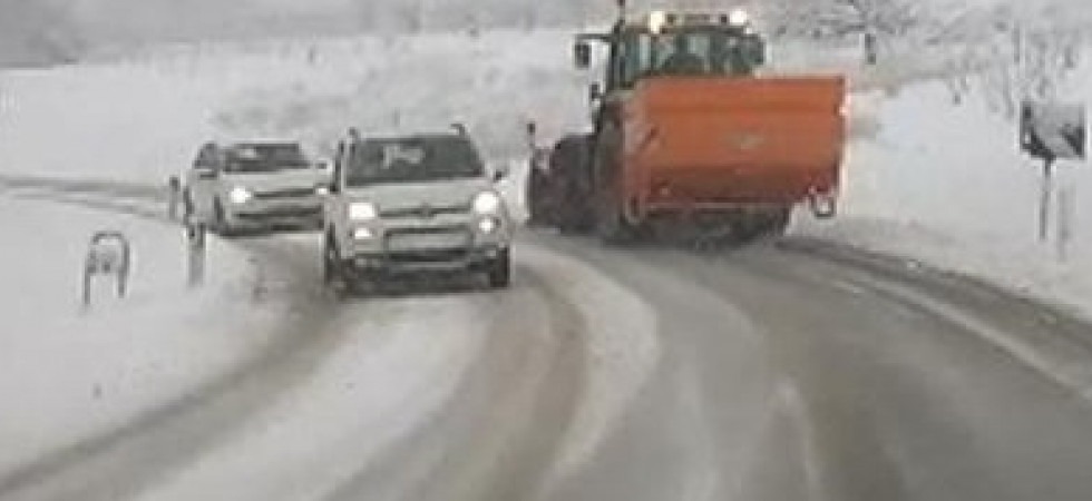 Maltempo, in Trentino pioggia e föhn per il giorno di Natale