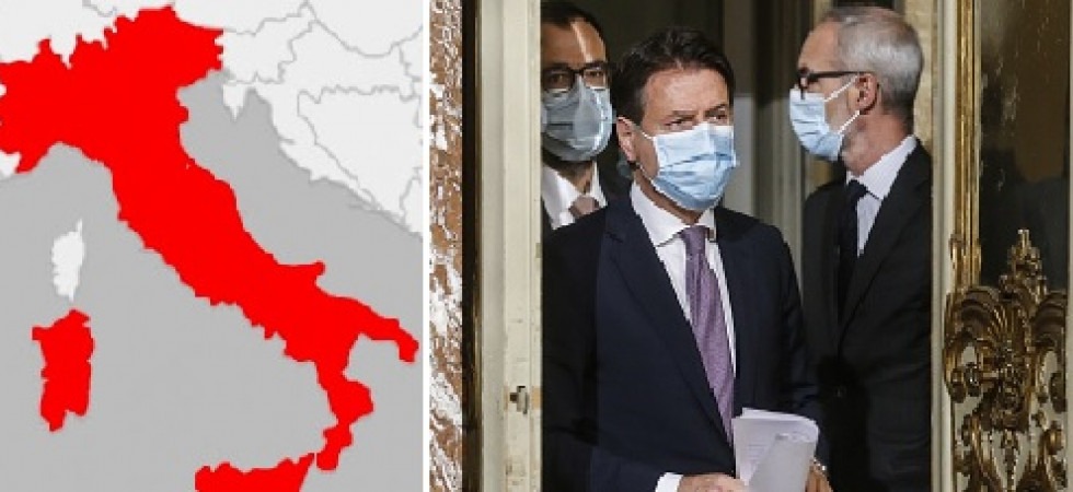 Coronavirus, in arrivo un nuovo Dpcm per l'Italia