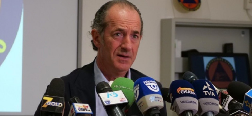 Coronavirus, Zaia: Dal 6 gennaio potremmo avere il vaccino