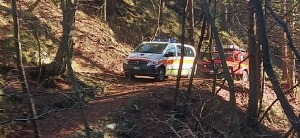 Paura in montagna, una donna di 40 anni colpita da un malore