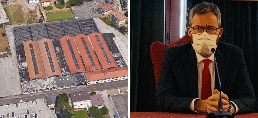 Ex Atesina, il Comune sposta 2 milioni di fondi su altri progetti ma Ianeselli incontra i cittadini