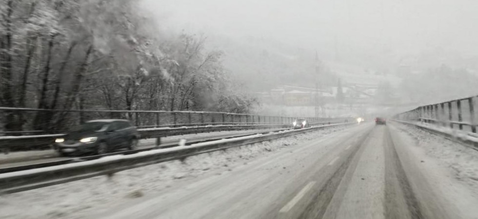 Maltempo in Trentino, è scattata l'allerta arancione