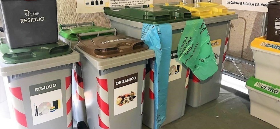 Rifiuti abbandonati o gettati impropriamente