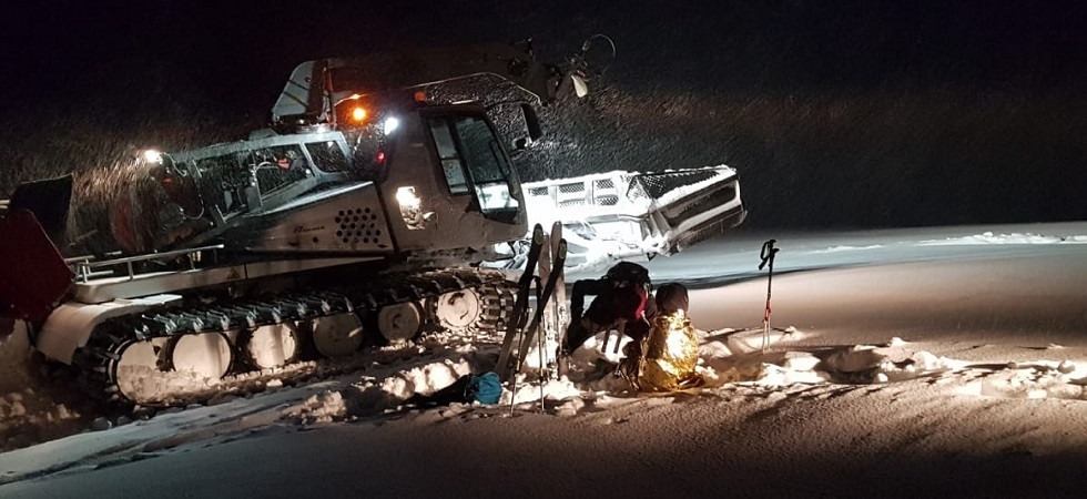 Maltempo, cade mentre fa scialpinismo a oltre 1.700 metri