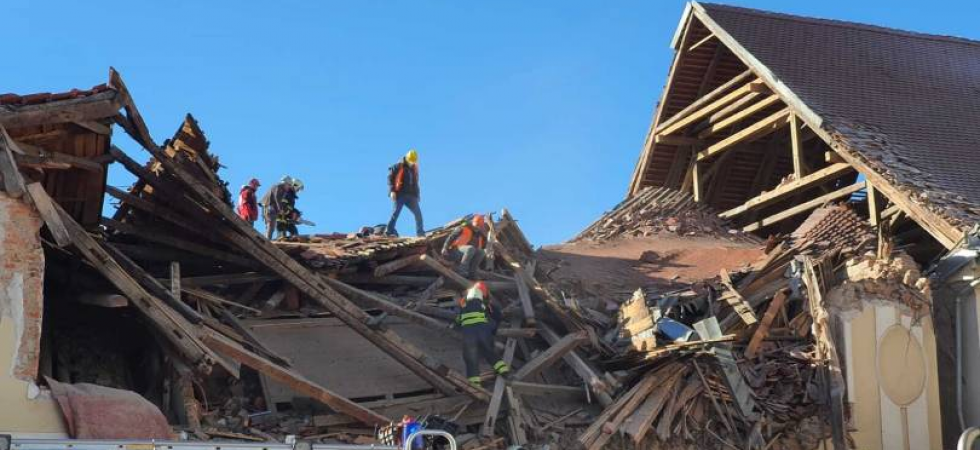 Terremoto in Croazia, sette morti e decine di feriti
