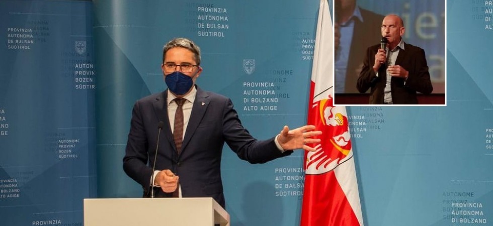 Coronavirus, Bolzano è 'rossa' ma usa le misure da 'gialla'