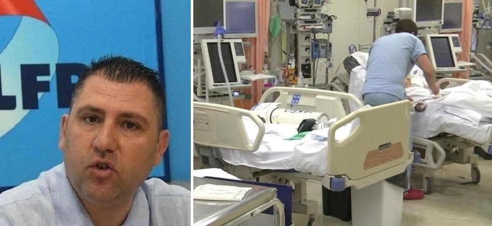 I sanitari del San Camillo discriminati?