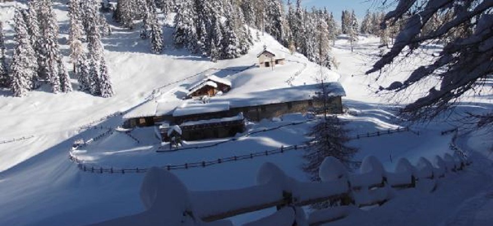 Con l'Azienda per il turismo Val di Non si impara lo scialpinismo