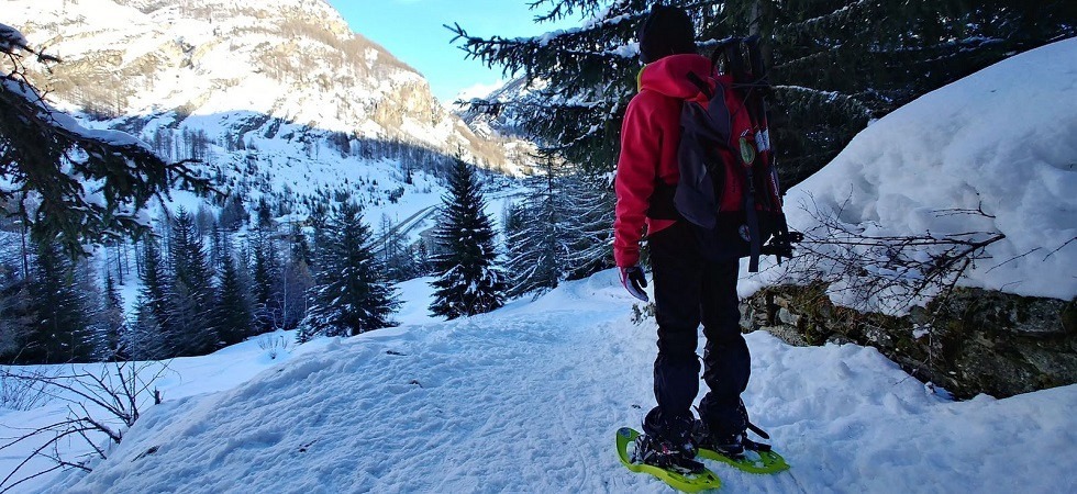 Foto archivio Cai-Club alpino italiano Coronavirus, il Cai scrive al premier Conte: E' consentito spostarsi dai Comuni per trekking