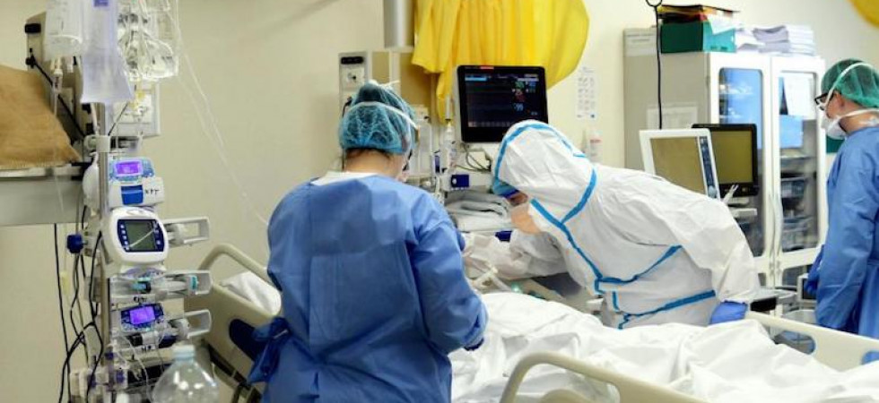 Coronavirus, primo dell'anno ancora critico in Veneto