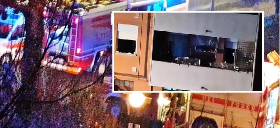Incendio in casa, Giulio Castelletti è morto intossicato dal fumo