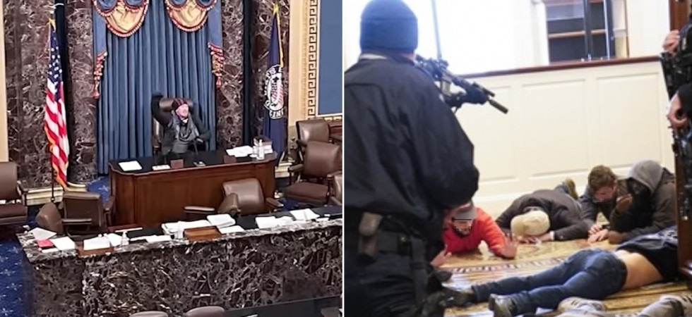 Washington, assalto al Congresso: ci sono 4 morti