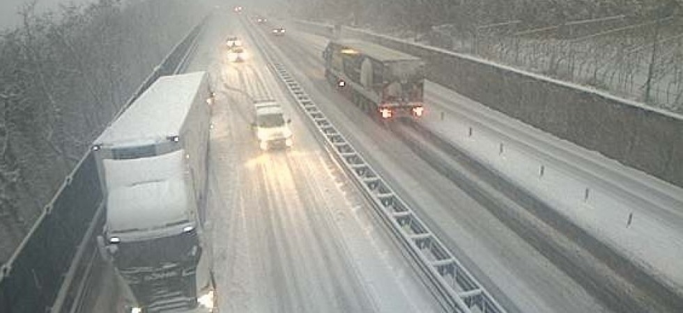 Maltempo, ritorna la neve nelle prossime ore