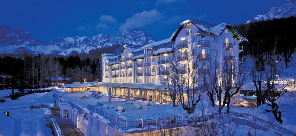 L'Hotel Cristallo spegne 120 candeline e riapre in occasione dei mondiali di sci
