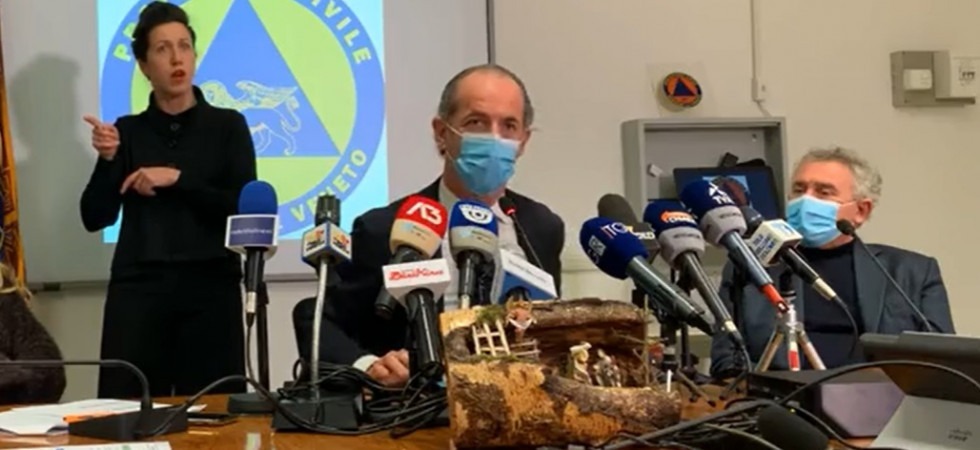 Coronavirus, riunione Governo - Regioni sulle nuove restrizioni